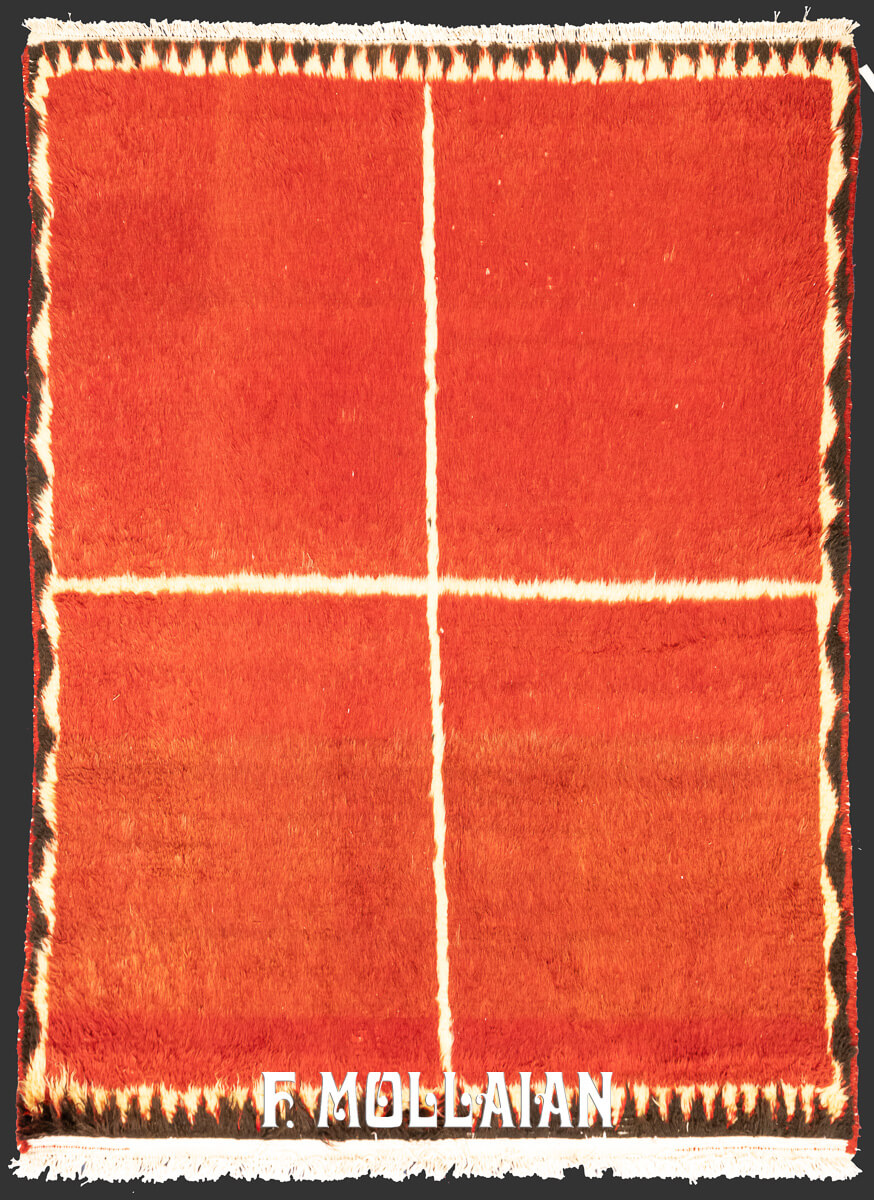 Gabbeh Rug Bakhtiari n°:562364